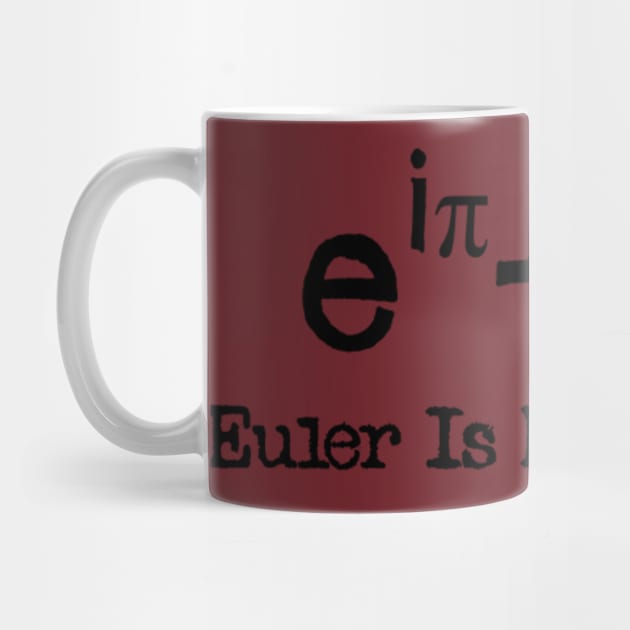 Euler Math equation by jorgemonteon1